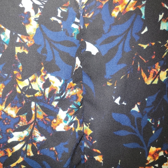 A.n.a Blouse Size L - Picture 4 of 8